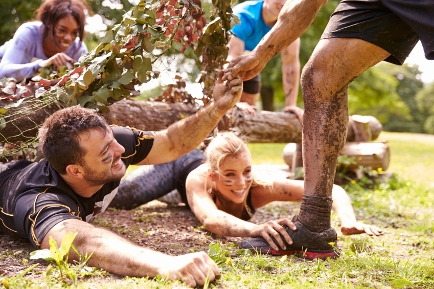Assault Course Sign Are medical school admissions too competitive? | Student