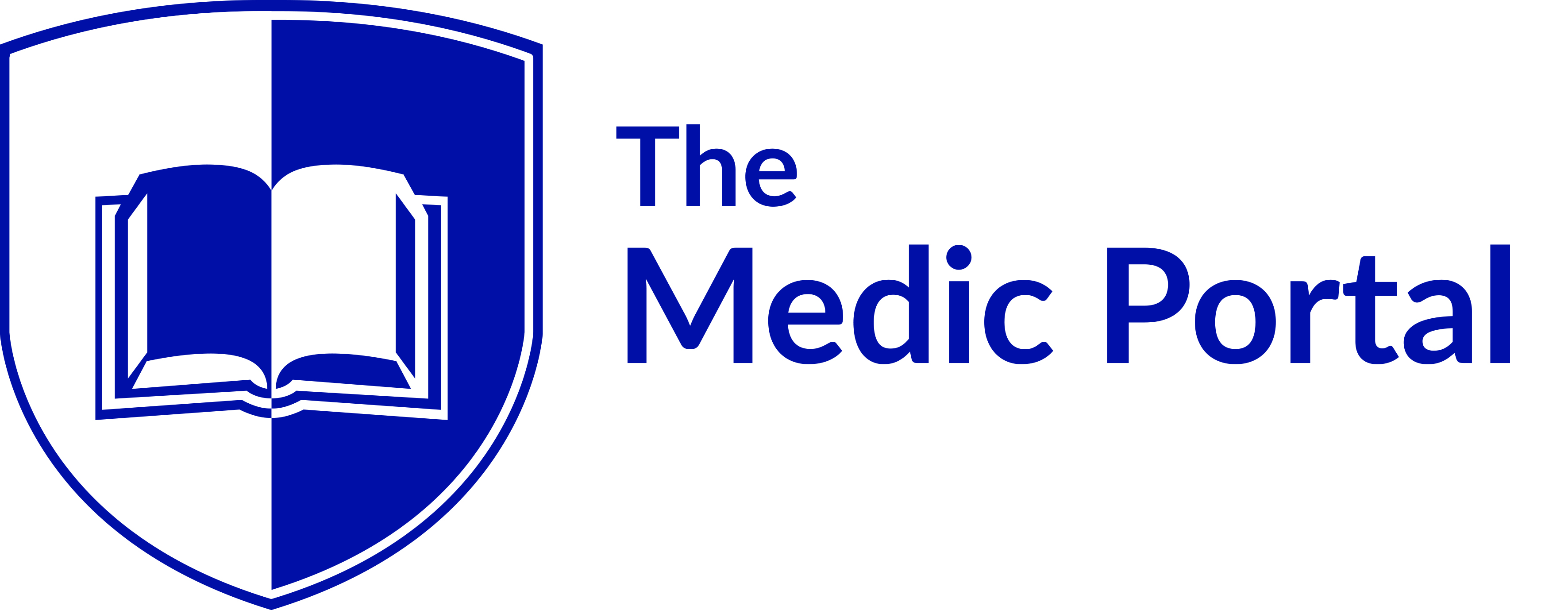 Medic portal logo