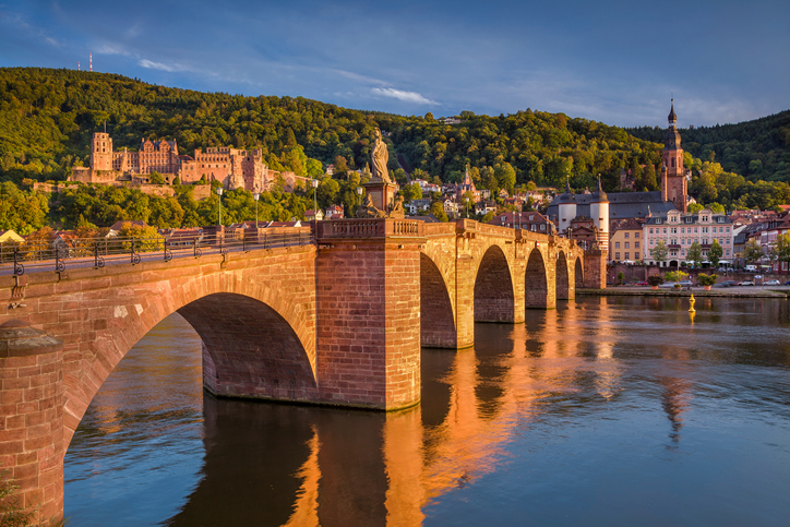 How university students are spending their summer - Heidelburg