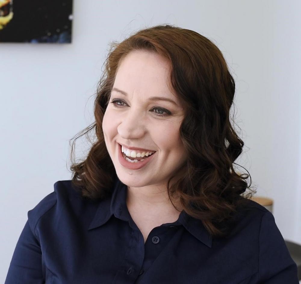 Vivi Friedgut's avatar