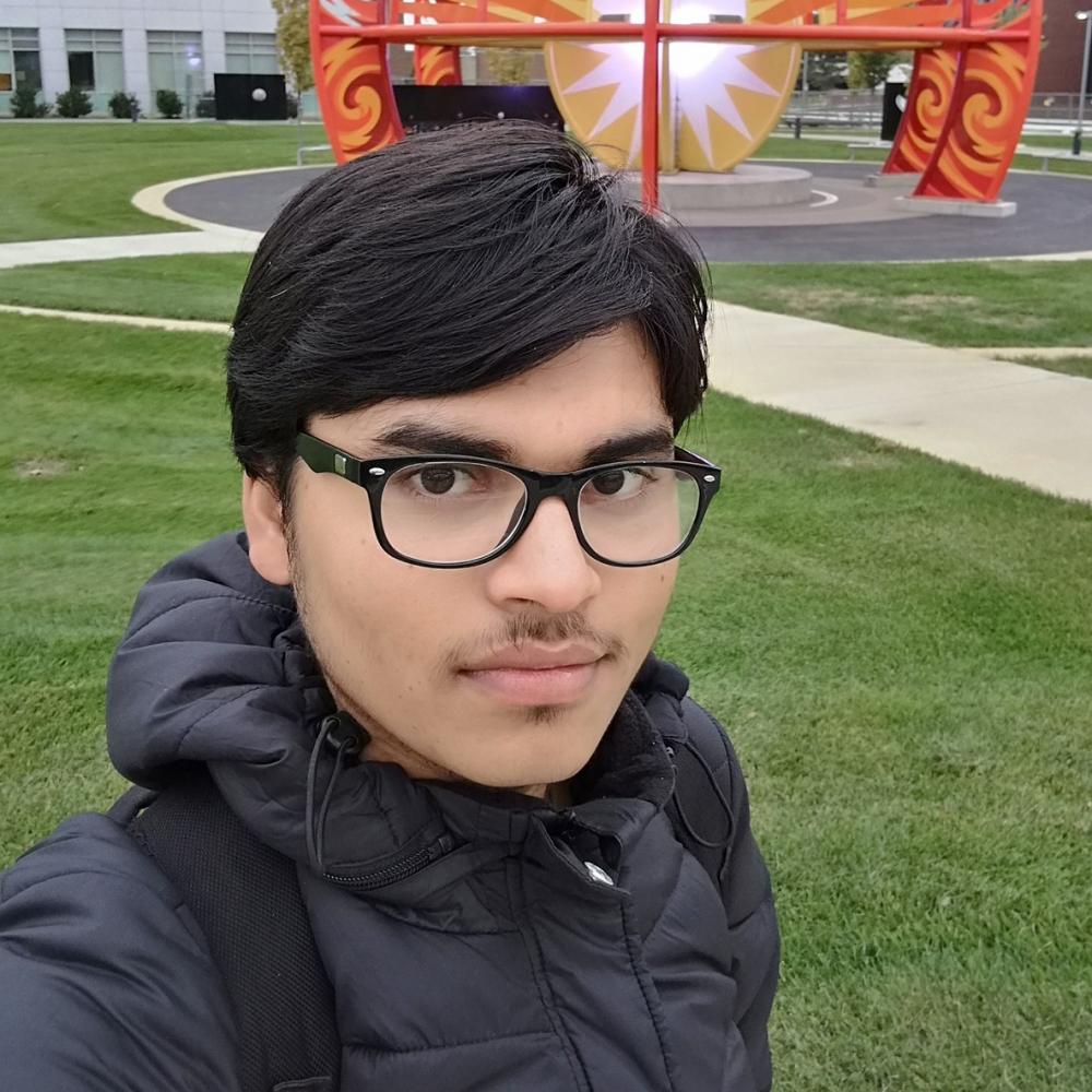 Amrish Nayak's avatar