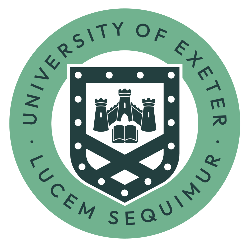 The University of Exeter's avatar