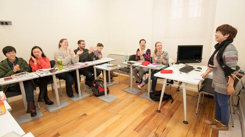 University of Alcalá study abroad