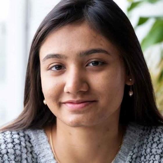 Khyati, Bioengineering 2020, UIC's avatar