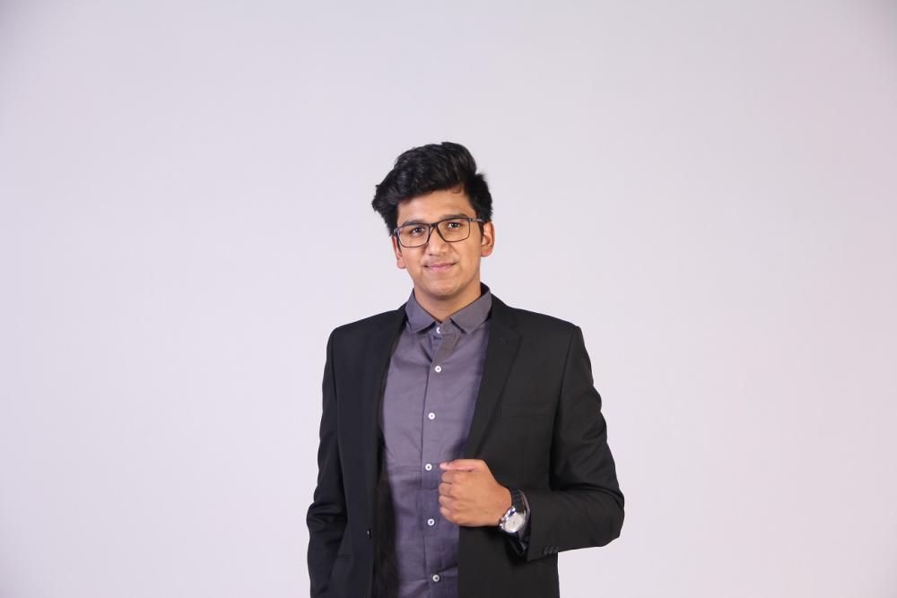 Naman Tekriwal's avatar