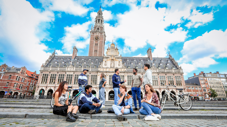 Student in Leuven