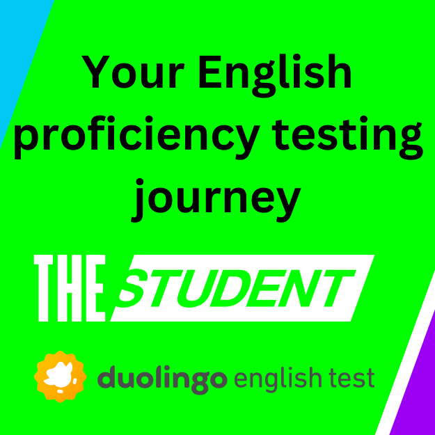 Your English proficiency testing journey