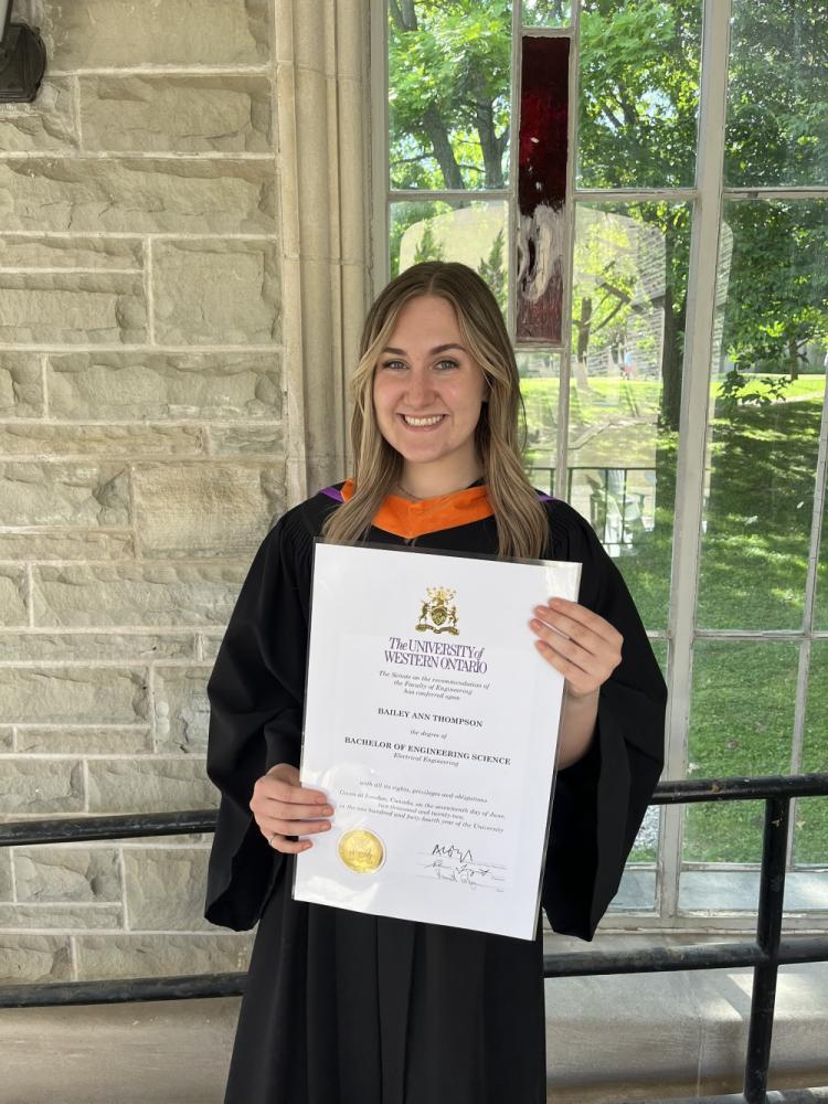 Bailey Thompson's avatar