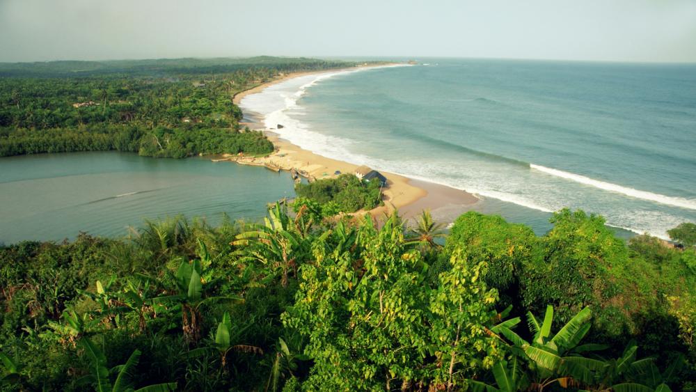 Ghana coast