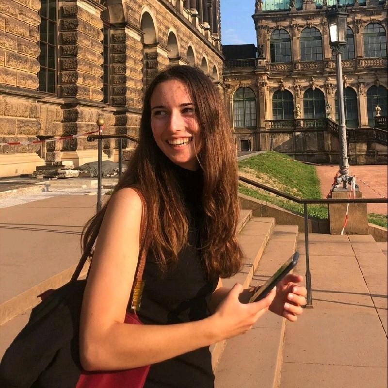 Aurélia Gervasoni's avatar