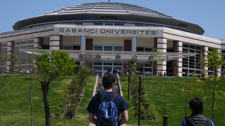 Sabancı University's campus