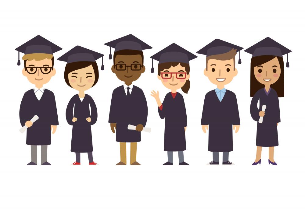 Diverse graduates