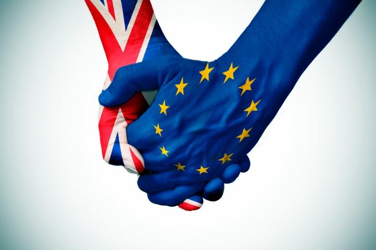 Holding hands: EU and UK