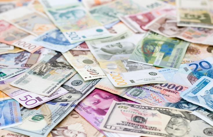 money, cash