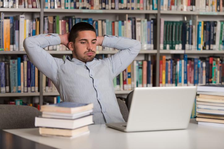 PhD diary: Having a bad day | Student