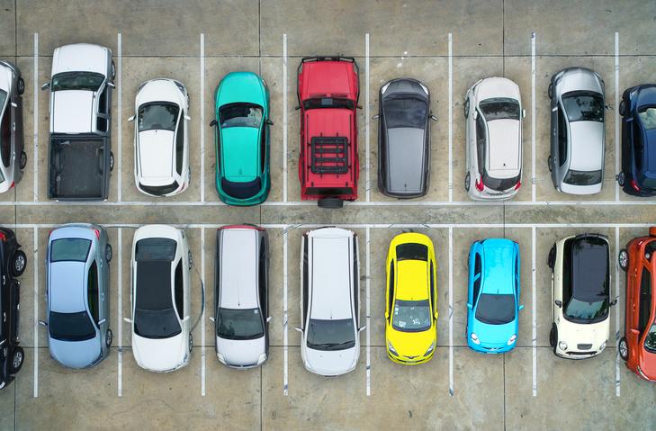 The cheapest places to own a car at university