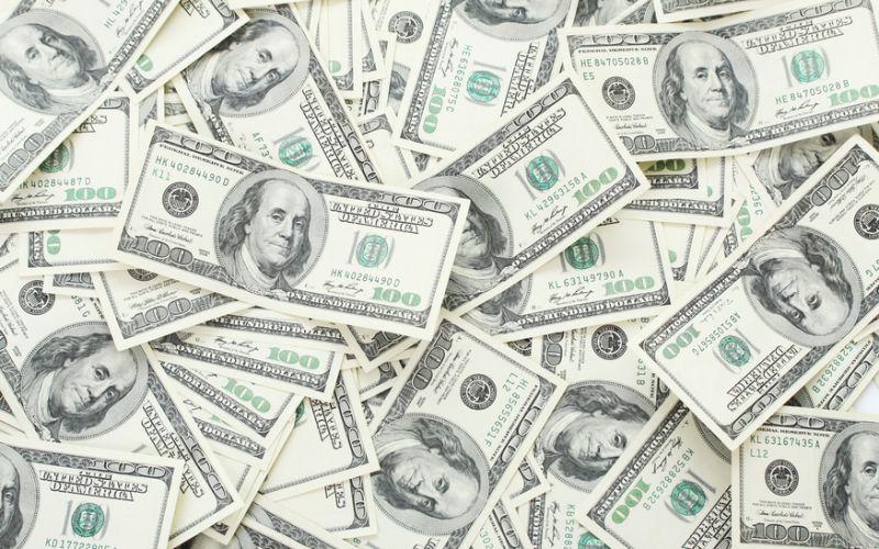 Money, cash, dollars