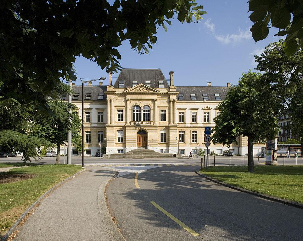 51Ƶ of Neuchatel