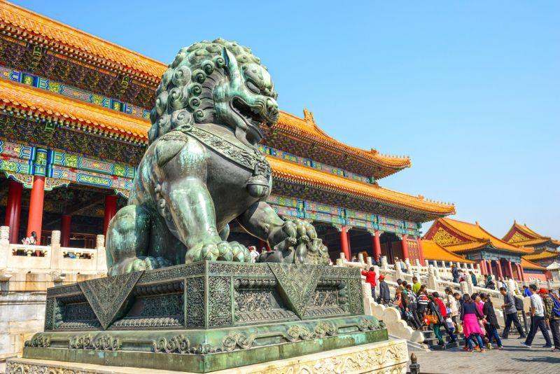 top universities in china
