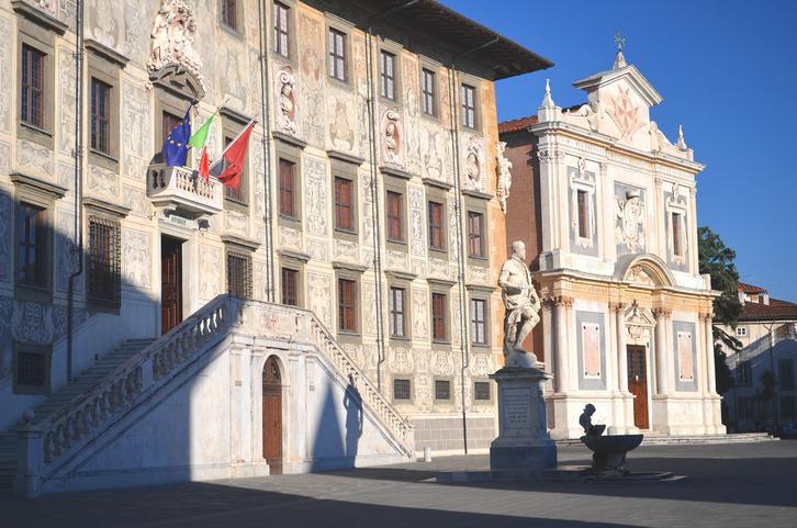 Best universities in Italy