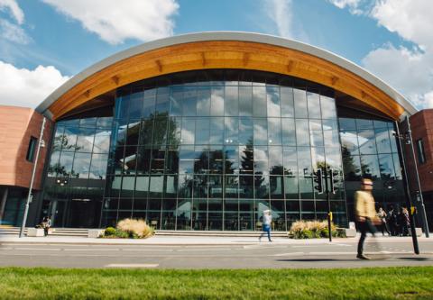 The University of Warwick campus