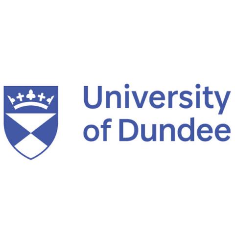 The University of Dundee's logo