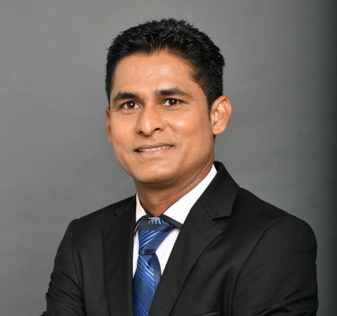 Rakesh Ram Middlesex University Mauritius 