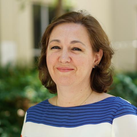 Anastasia Georgiou Director of Admissions Melbourne Business School  