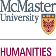McMaster Humanities Logo