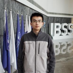 Guangyu Wang, Student, MSc Financial Mathematics