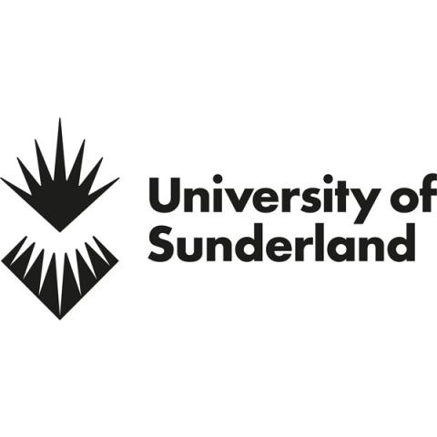 The University of Sunderland logo