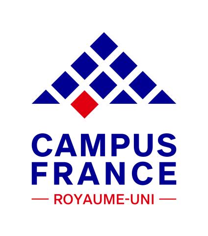 Campus France UK logo