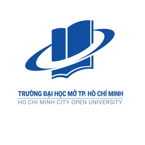 Ho Chi Minh City Open University logo
