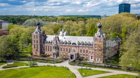 KU Leuven's campus in Belgium