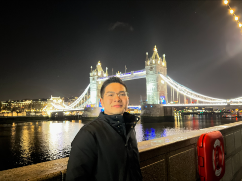 Han Liew in London