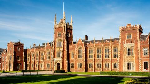 Queen's University Belfast campus