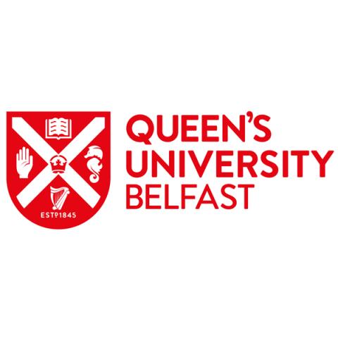 Queen's University Belfast logo