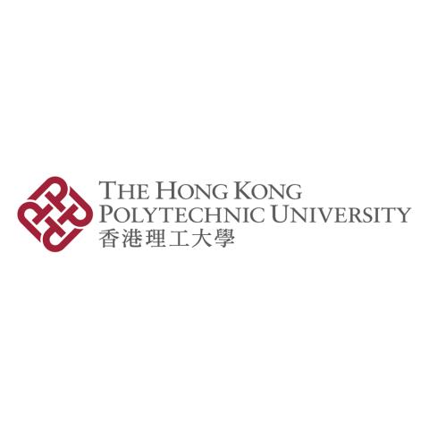 The Hong Kong Polytechnic University logo