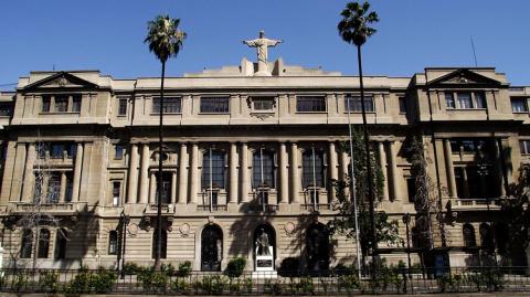 Pontificia Universidad Católica de Chile