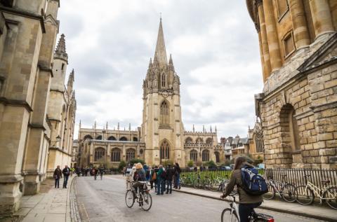University of Oxford