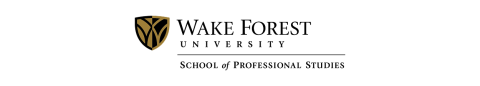 Wake Forest SPS Logo