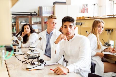 life sciences in Canada