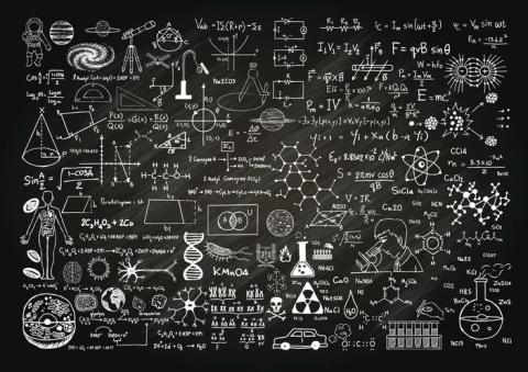 physics and maths