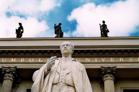 Humboldt University Berlin