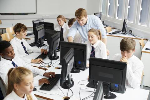 teaching and education