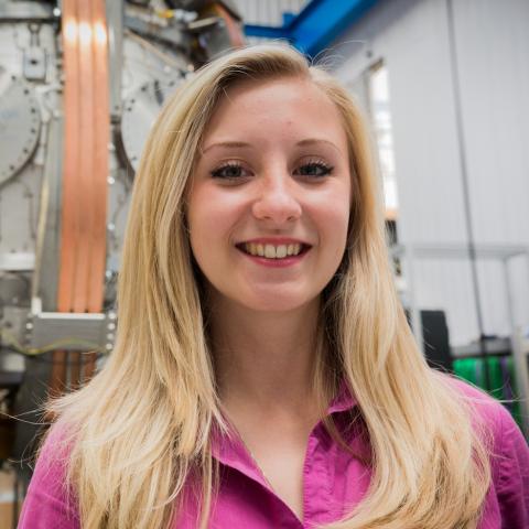 Women in STEM - working at Cern 