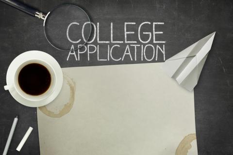 College application