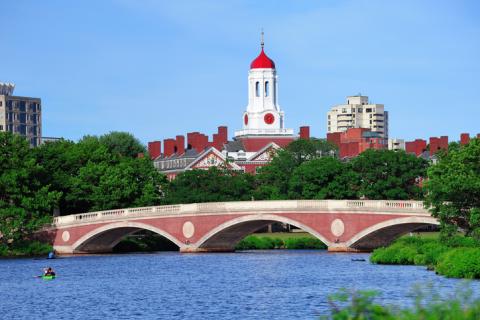 Best universities in Massachusetts