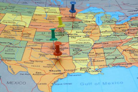 Studying in-state vs out of state in the US