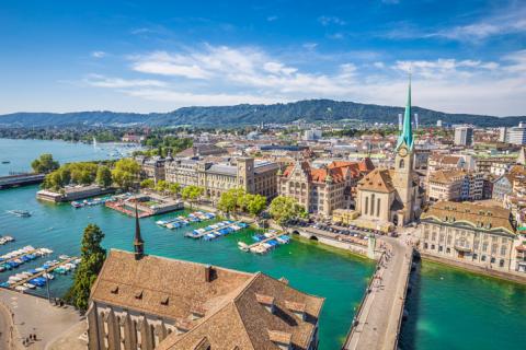 International perspective: A French student in Switzerland